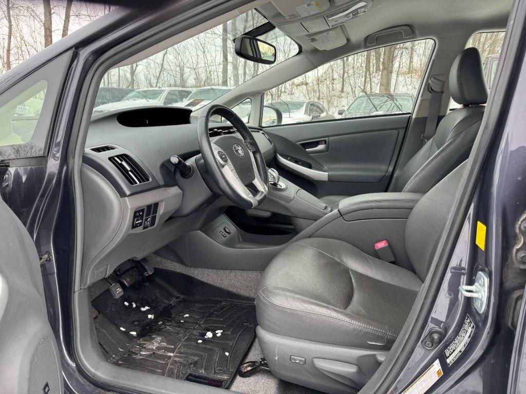 used 2010 Toyota Prius car, priced at $5,200