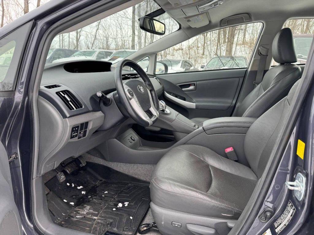 used 2010 Toyota Prius car, priced at $5,200