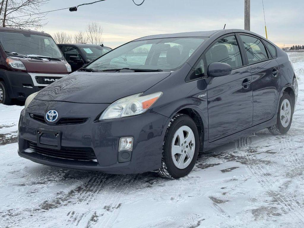 used 2010 Toyota Prius car, priced at $5,200