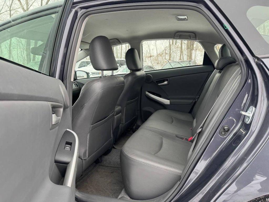 used 2010 Toyota Prius car, priced at $5,200