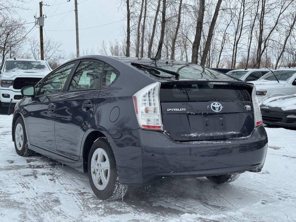 used 2010 Toyota Prius car, priced at $5,200