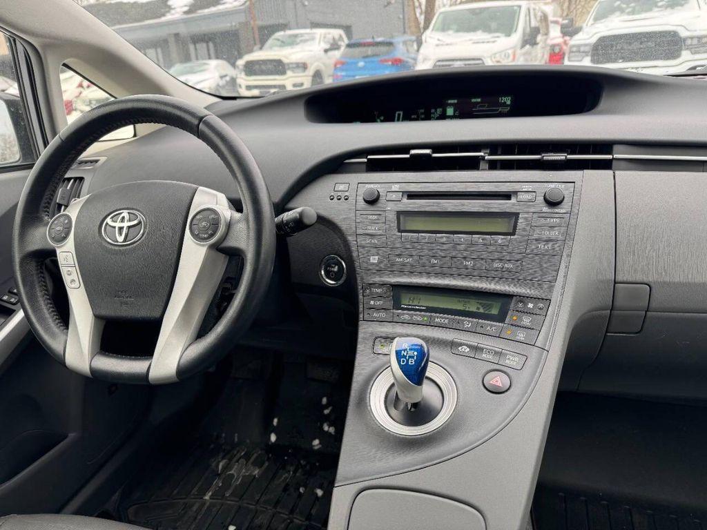used 2010 Toyota Prius car, priced at $5,200