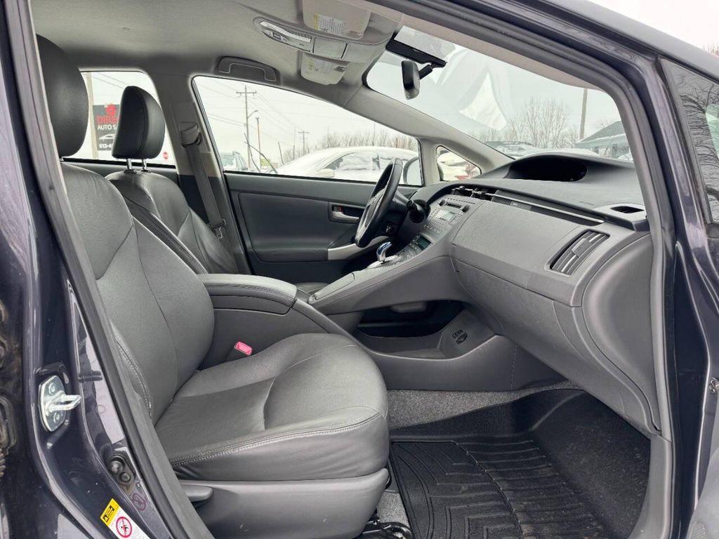 used 2010 Toyota Prius car, priced at $5,200