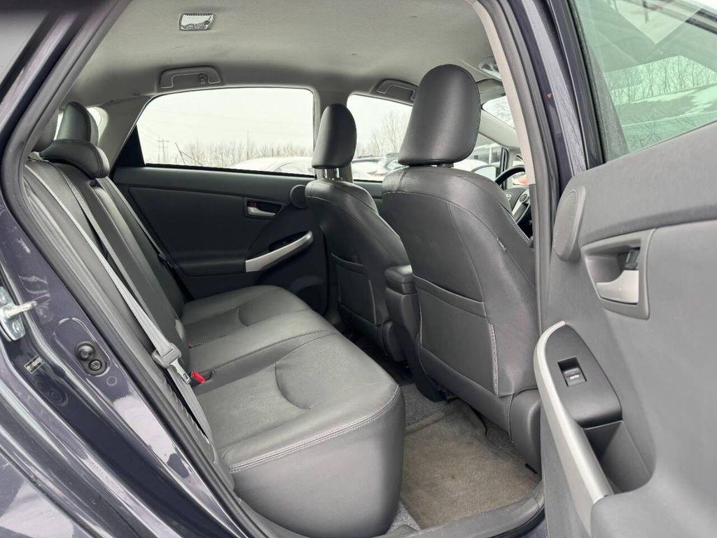 used 2010 Toyota Prius car, priced at $5,200