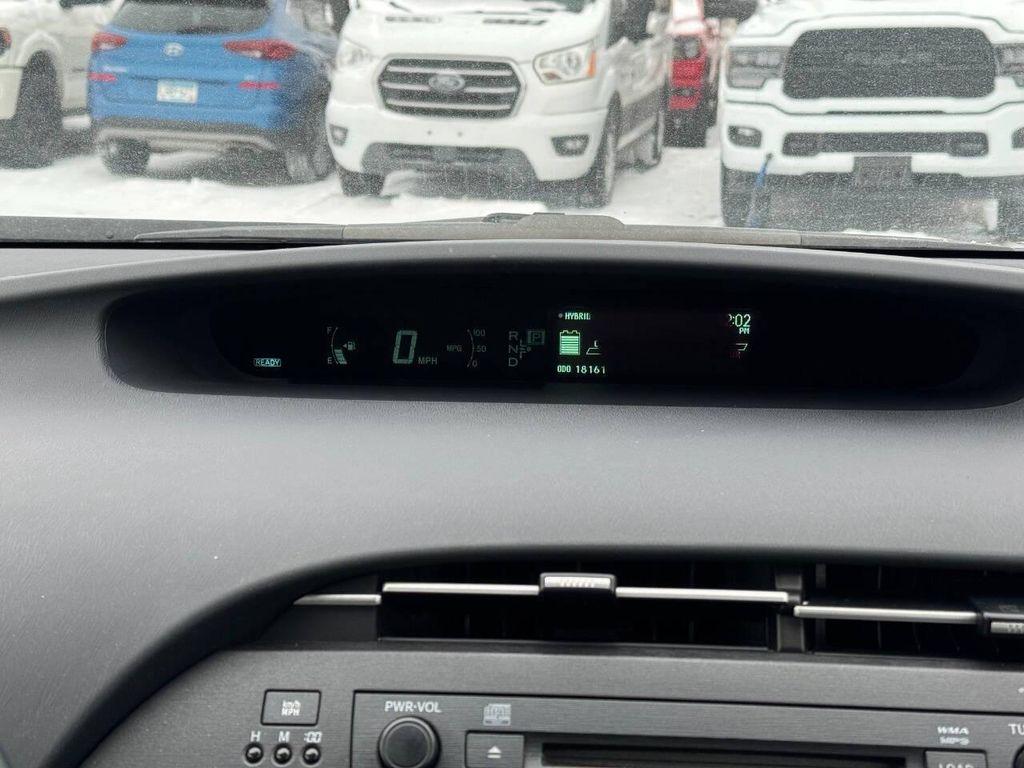 used 2010 Toyota Prius car, priced at $5,200