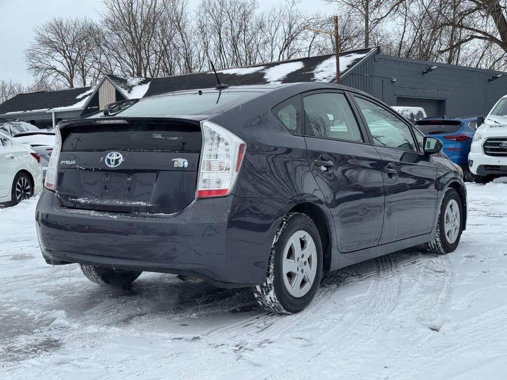 used 2010 Toyota Prius car, priced at $5,200