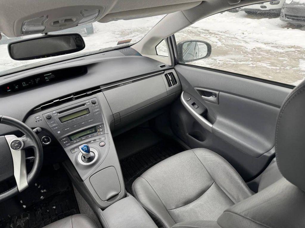 used 2010 Toyota Prius car, priced at $5,200