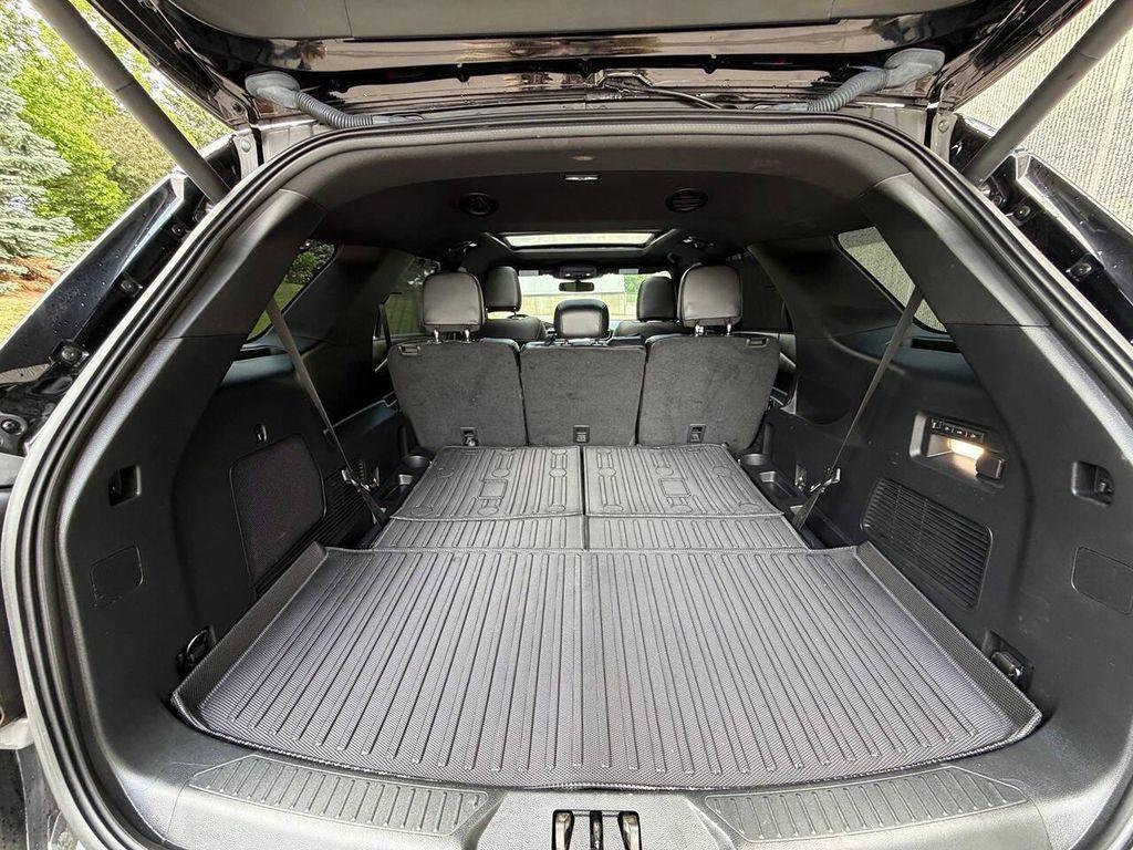 used 2022 Ford Explorer car, priced at $34,990