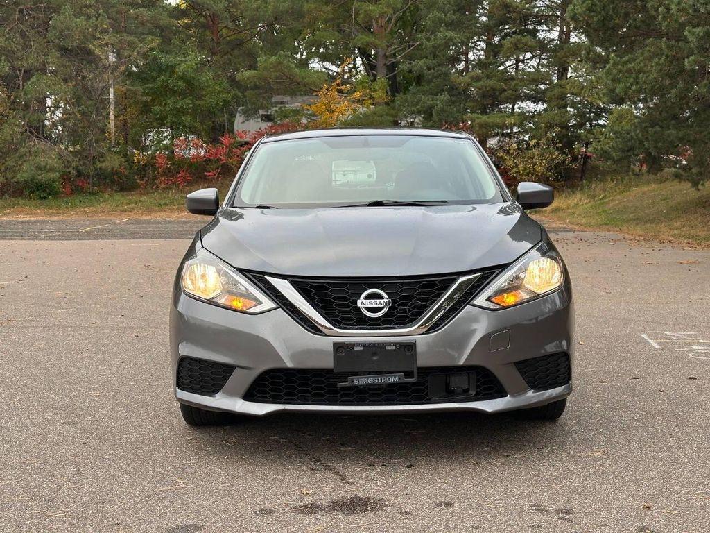 used 2018 Nissan Sentra car, priced at $8,900