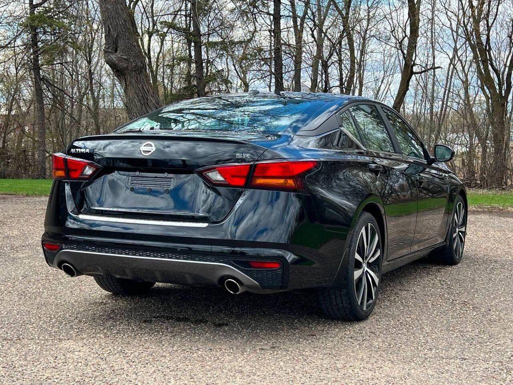 used 2020 Nissan Altima car, priced at $14,999