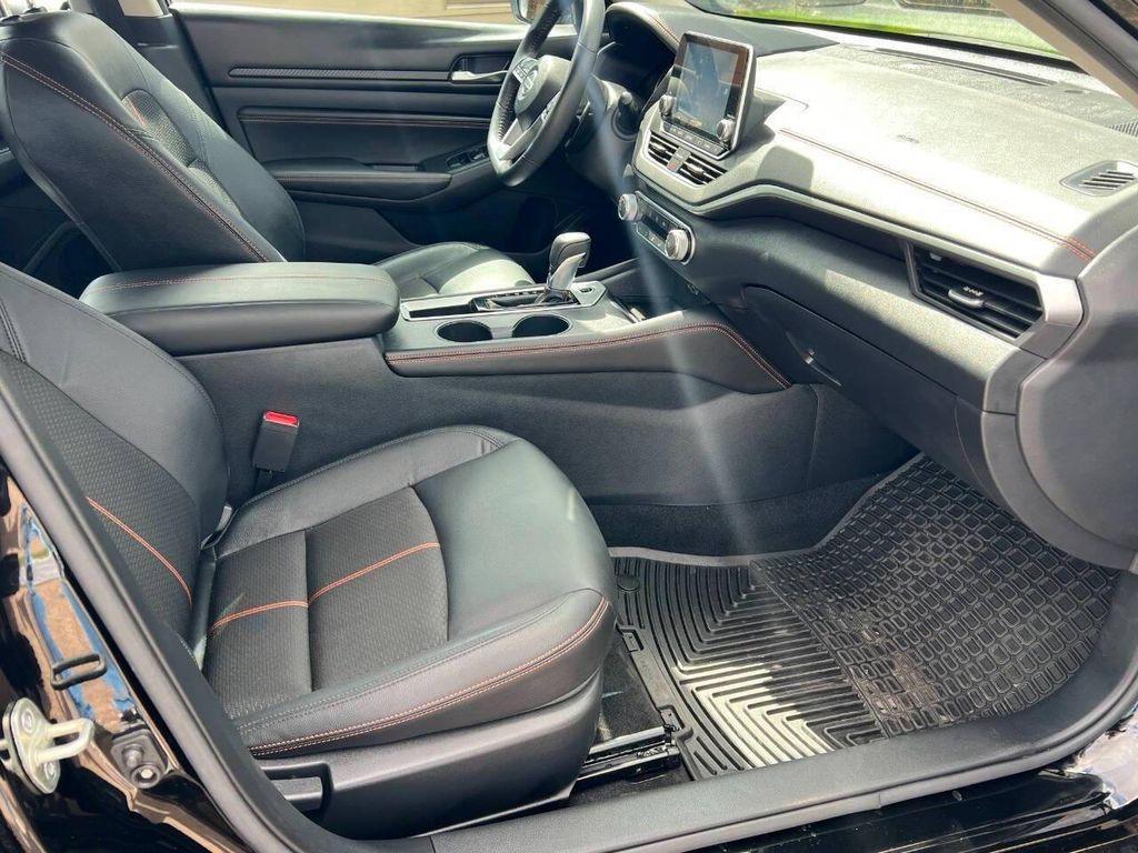 used 2020 Nissan Altima car, priced at $14,999