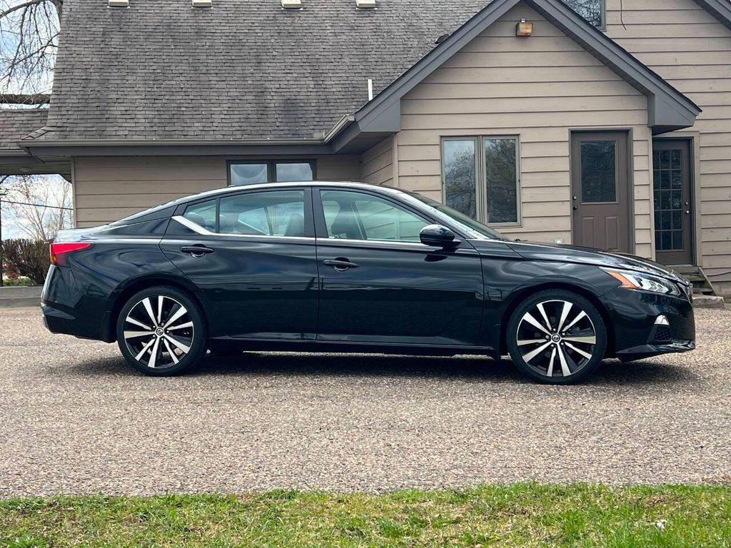used 2020 Nissan Altima car, priced at $14,999