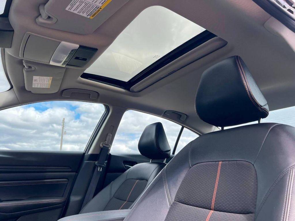 used 2020 Nissan Altima car, priced at $14,999