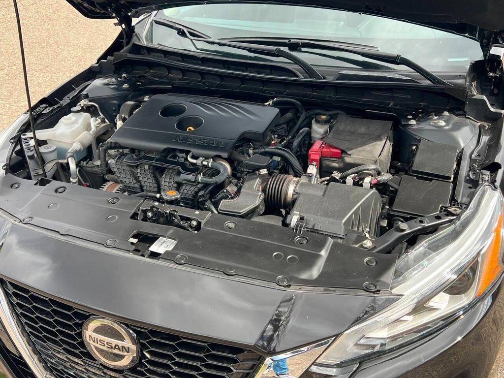 used 2020 Nissan Altima car, priced at $14,999