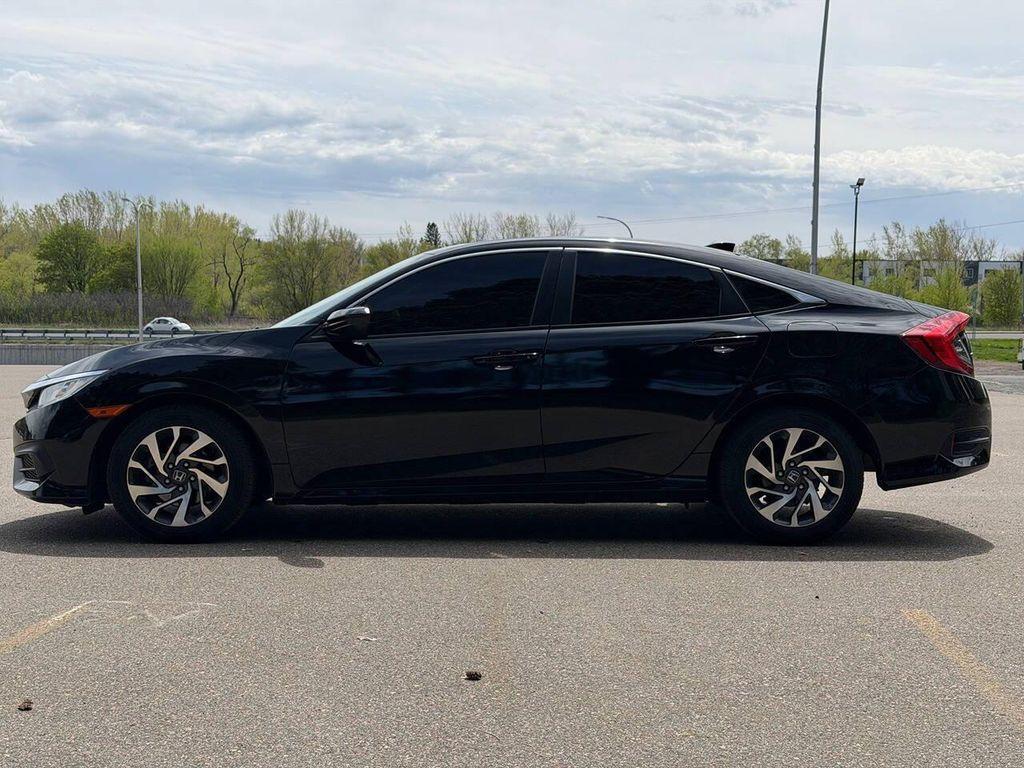 used 2018 Honda Civic car, priced at $13,290