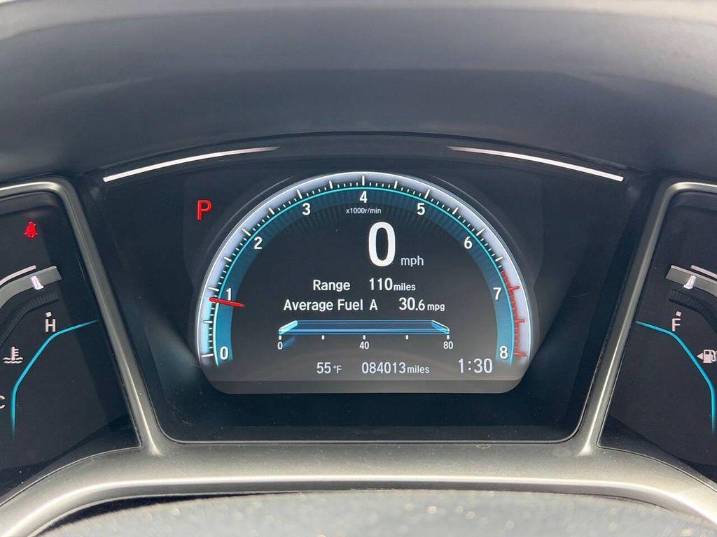 used 2018 Honda Civic car, priced at $13,290