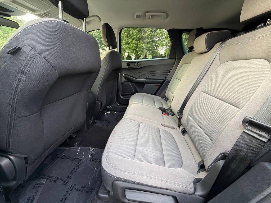 used 2022 Ford Escape car, priced at $14,340