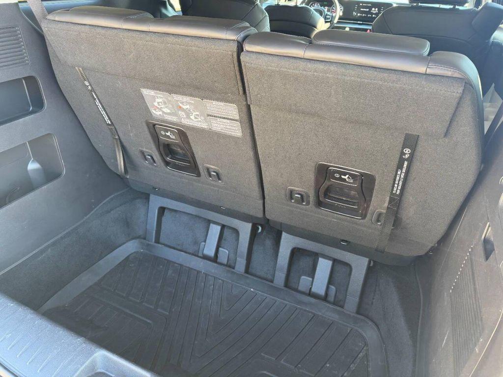 used 2024 Kia Carnival car, priced at $23,900