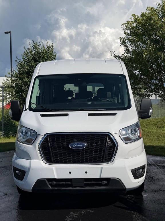 used 2022 Ford Transit-350 car, priced at $31,950