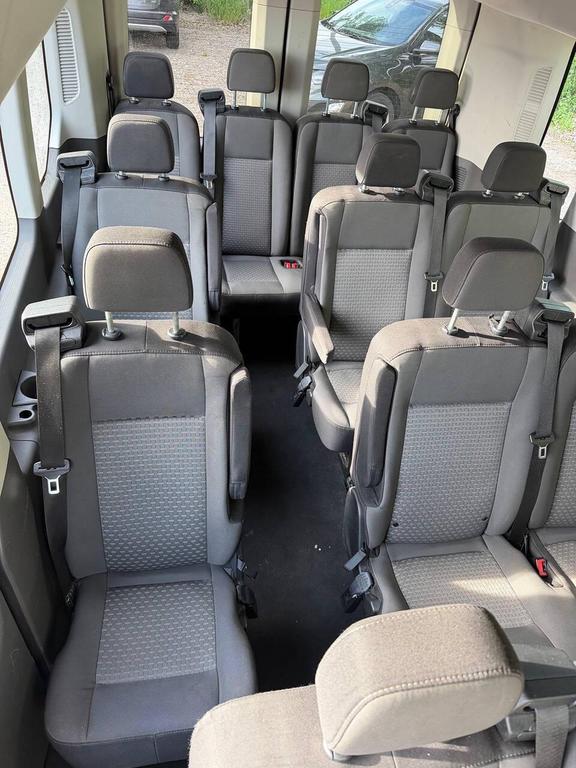 used 2022 Ford Transit-350 car, priced at $31,950