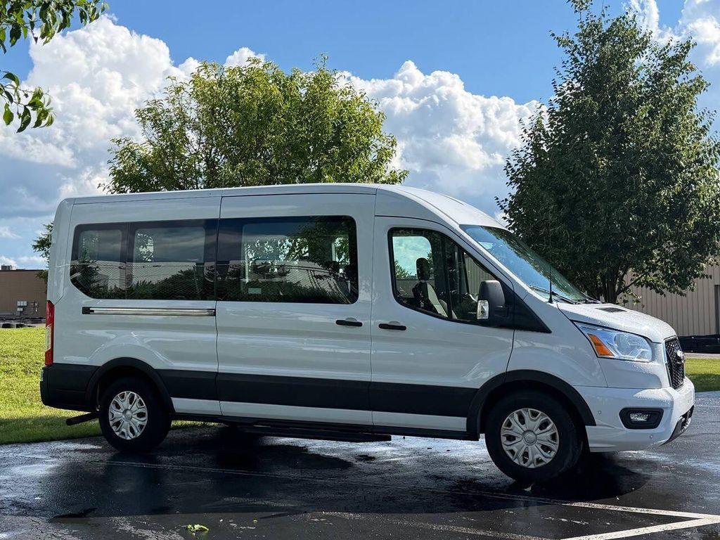 used 2022 Ford Transit-350 car, priced at $31,950