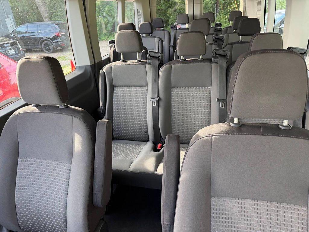 used 2022 Ford Transit-350 car, priced at $31,950