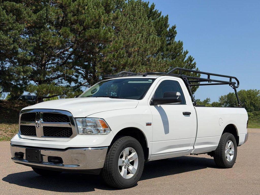 used 2021 Ram 1500 car, priced at $19,340