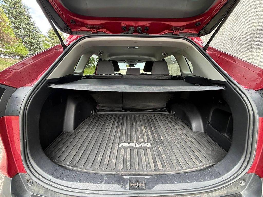 used 2021 Toyota RAV4 car, priced at $22,299