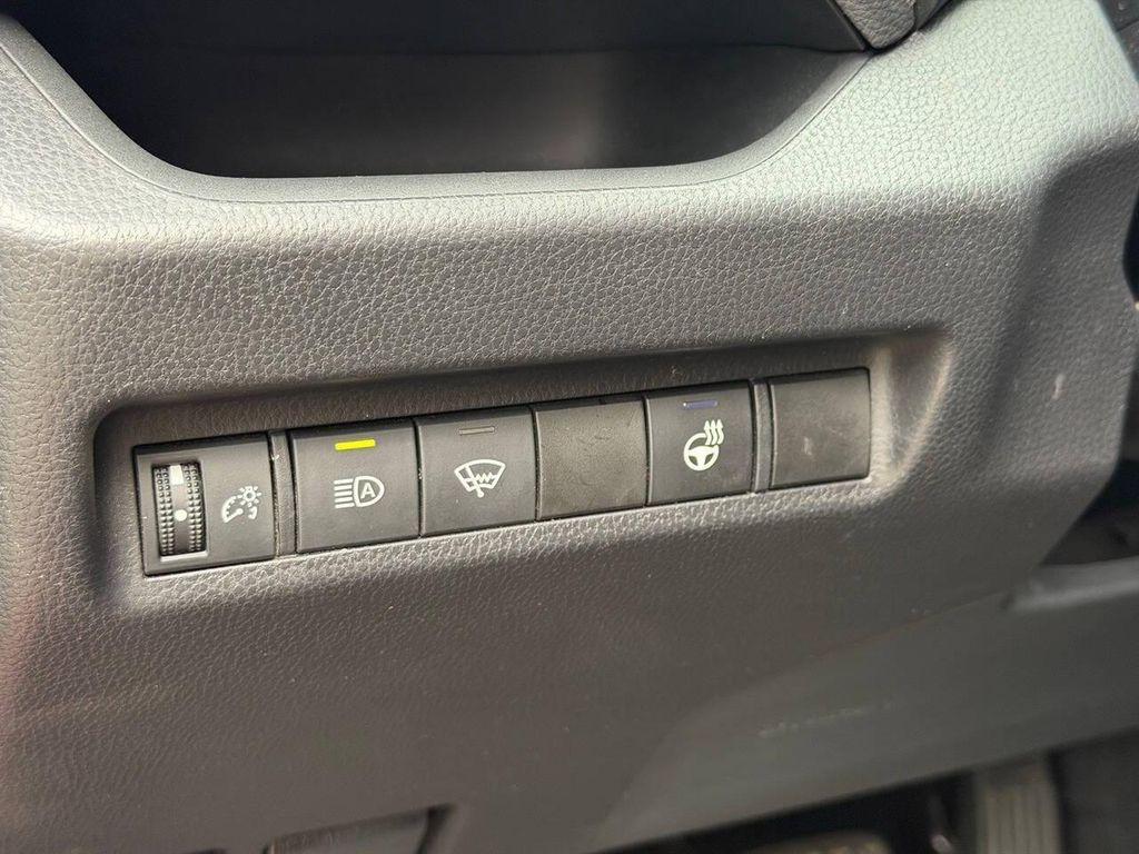 used 2021 Toyota RAV4 car, priced at $22,299