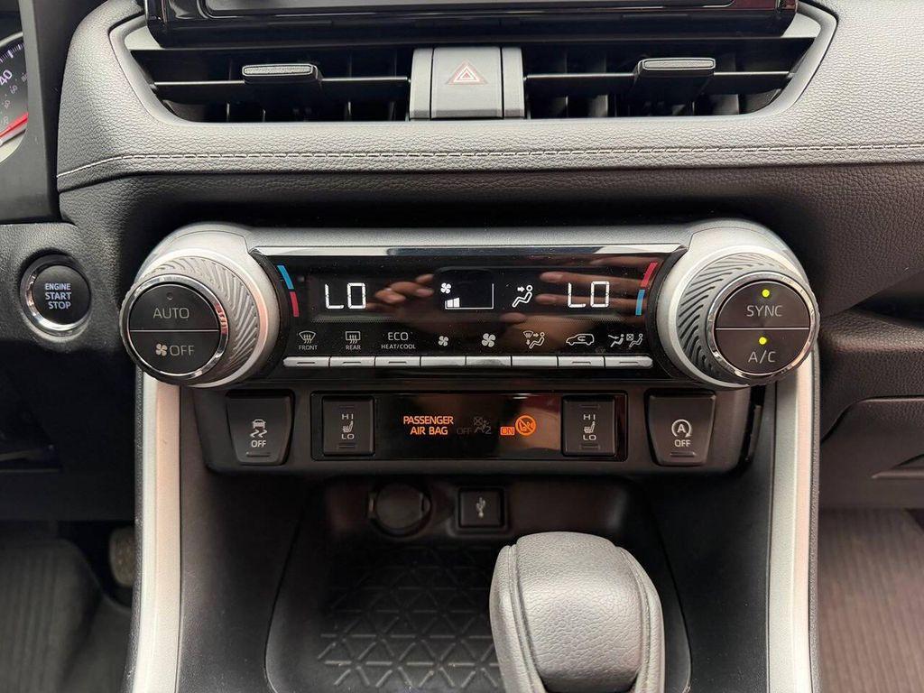 used 2021 Toyota RAV4 car, priced at $22,299