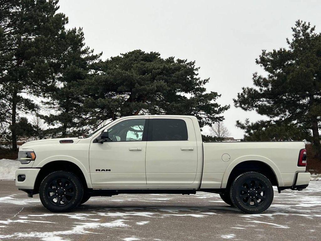 used 2022 Ram 3500 car, priced at $58,800