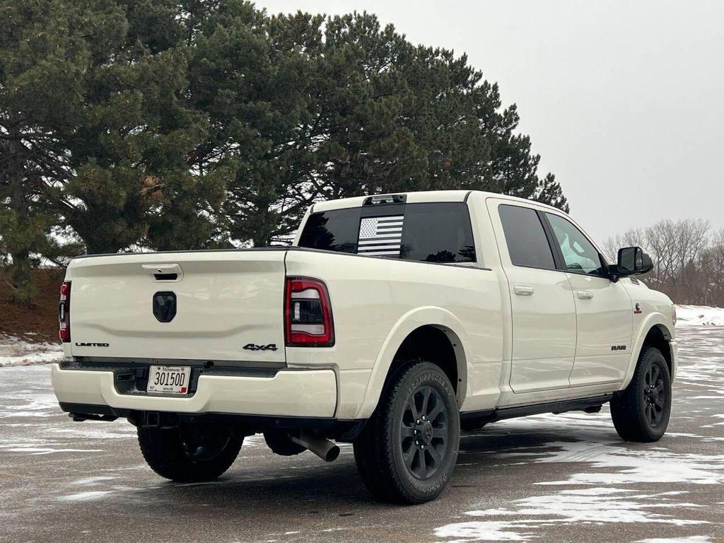 used 2022 Ram 3500 car, priced at $58,800
