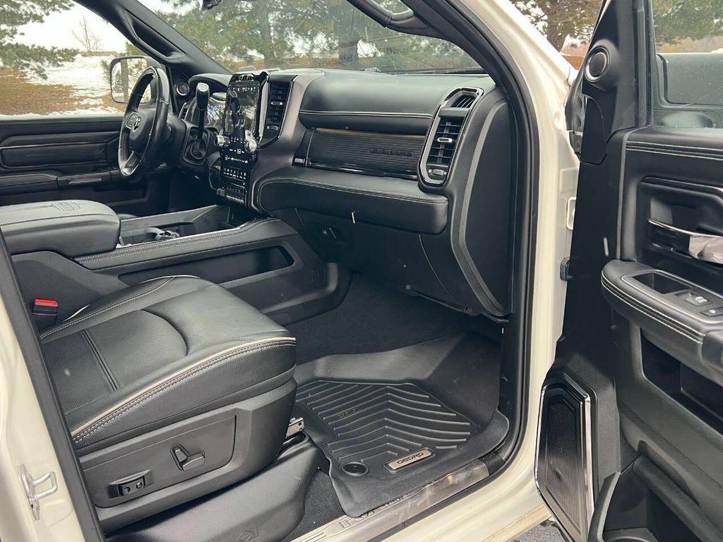 used 2022 Ram 3500 car, priced at $58,800