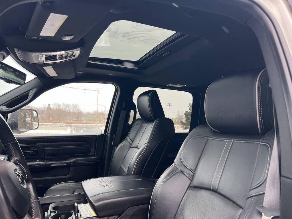 used 2022 Ram 3500 car, priced at $58,800