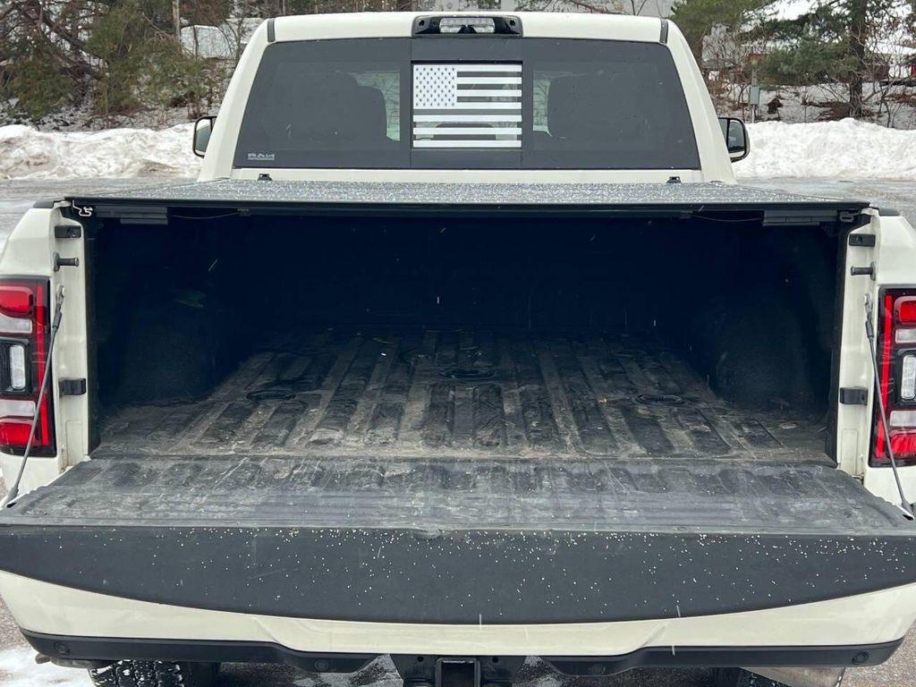 used 2022 Ram 3500 car, priced at $58,800