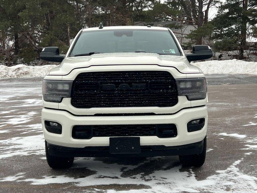 used 2022 Ram 3500 car, priced at $58,800