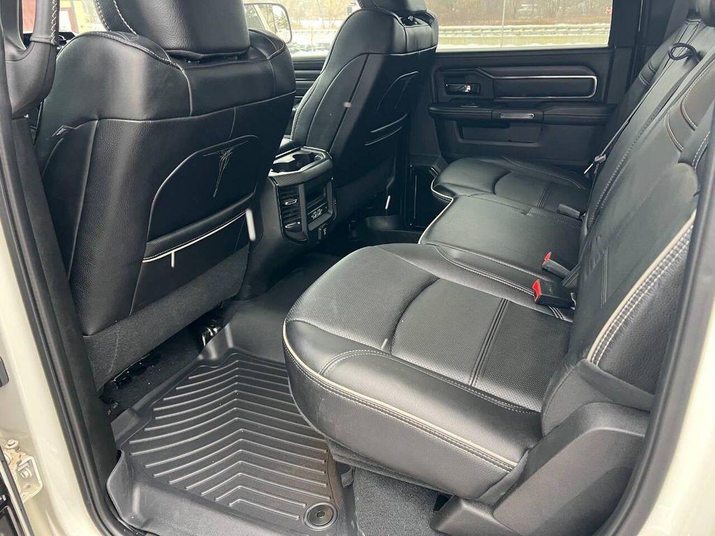 used 2022 Ram 3500 car, priced at $58,800