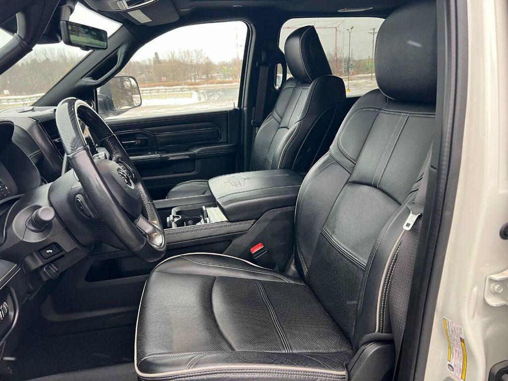 used 2022 Ram 3500 car, priced at $58,800