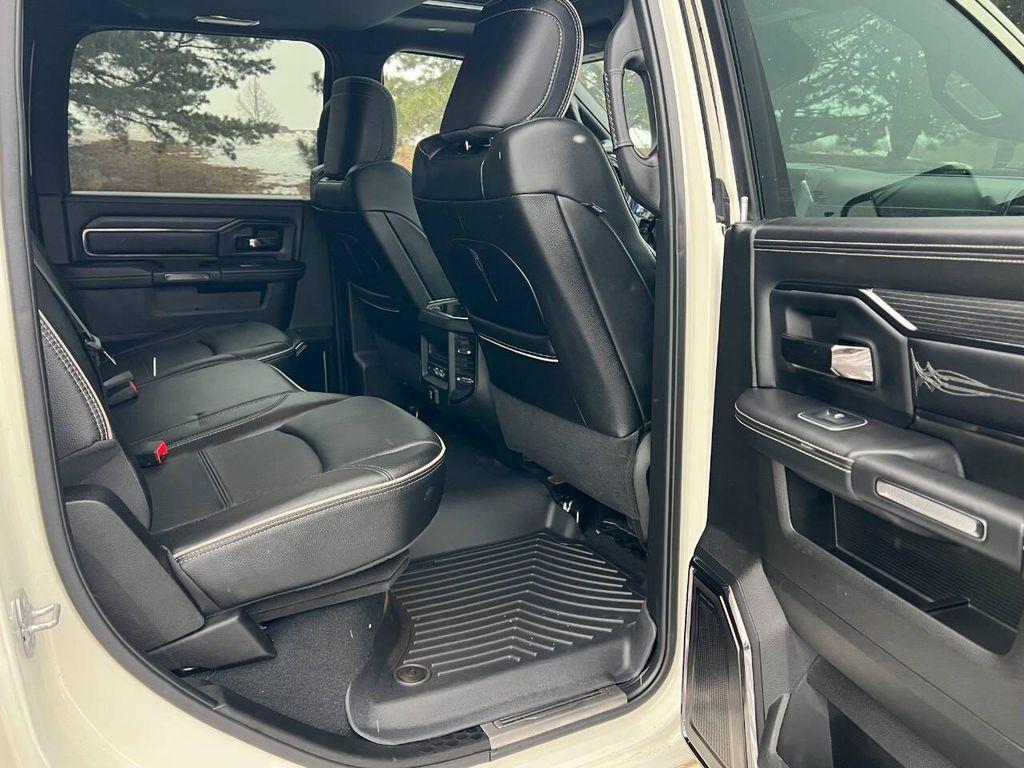 used 2022 Ram 3500 car, priced at $58,800