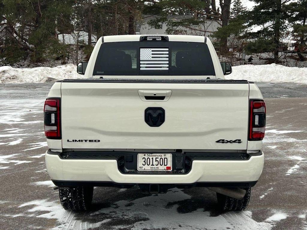 used 2022 Ram 3500 car, priced at $58,800