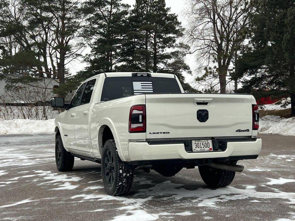 used 2022 Ram 3500 car, priced at $58,800