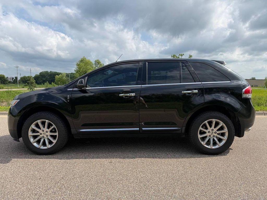 used 2013 Lincoln MKX car, priced at $6,890