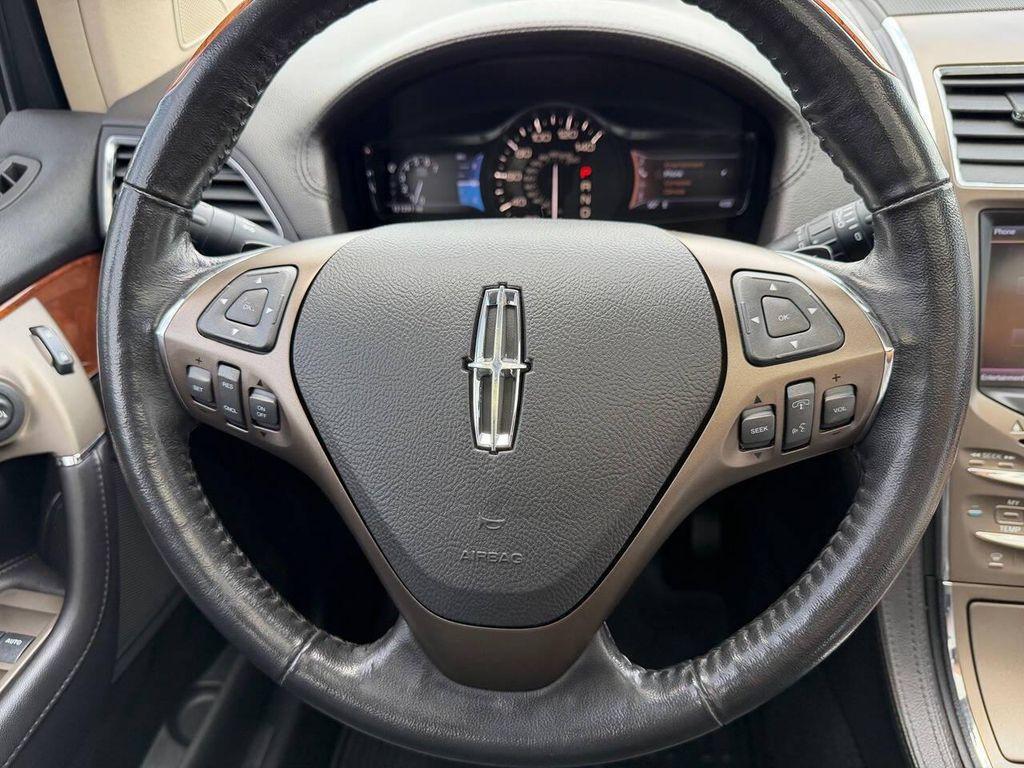 used 2013 Lincoln MKX car, priced at $6,890