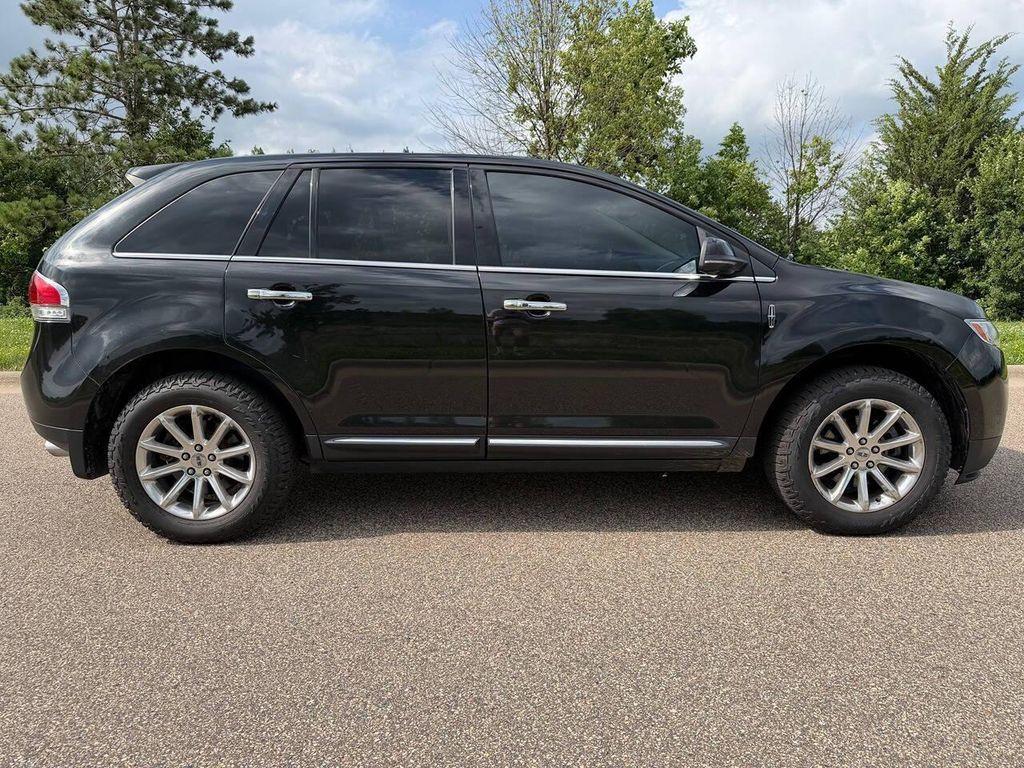 used 2013 Lincoln MKX car, priced at $6,890