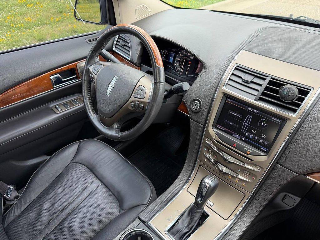 used 2013 Lincoln MKX car, priced at $6,890