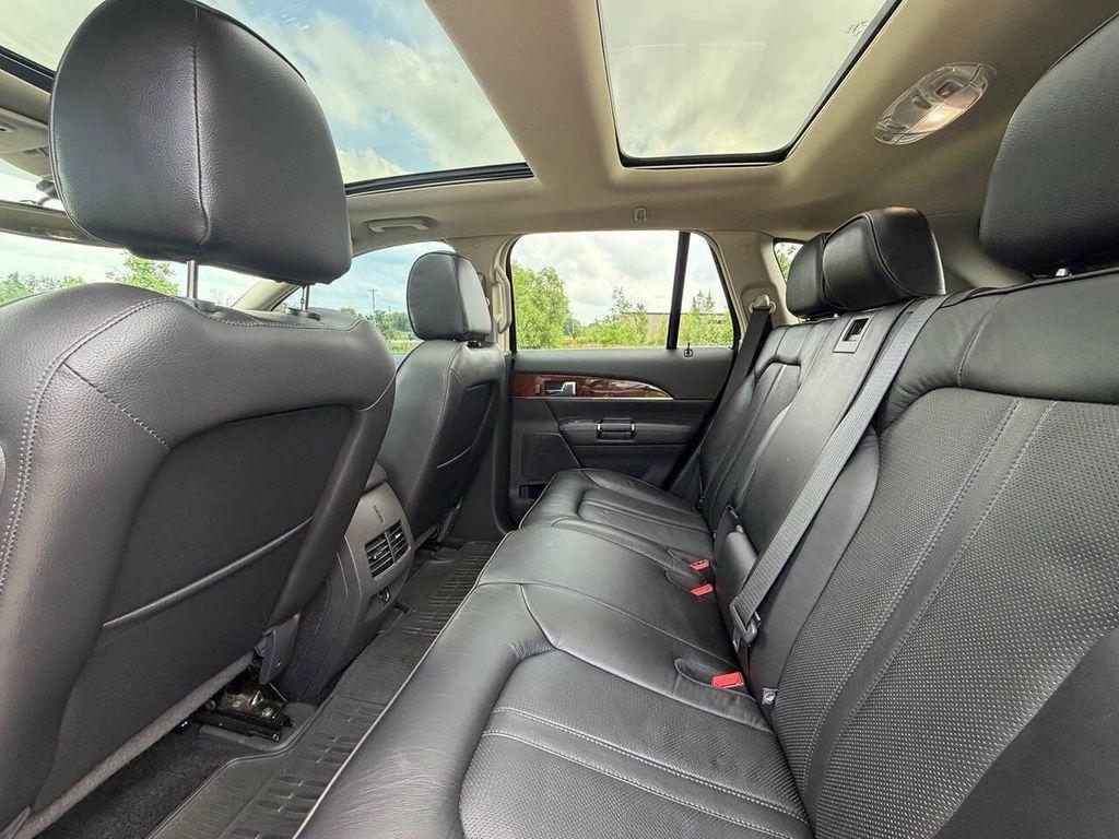 used 2013 Lincoln MKX car, priced at $6,890