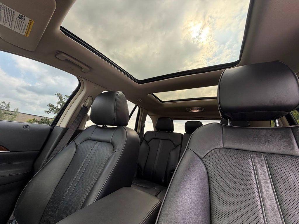 used 2013 Lincoln MKX car, priced at $6,890