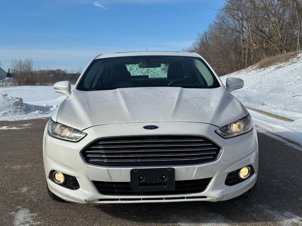used 2016 Ford Fusion car, priced at $6,900