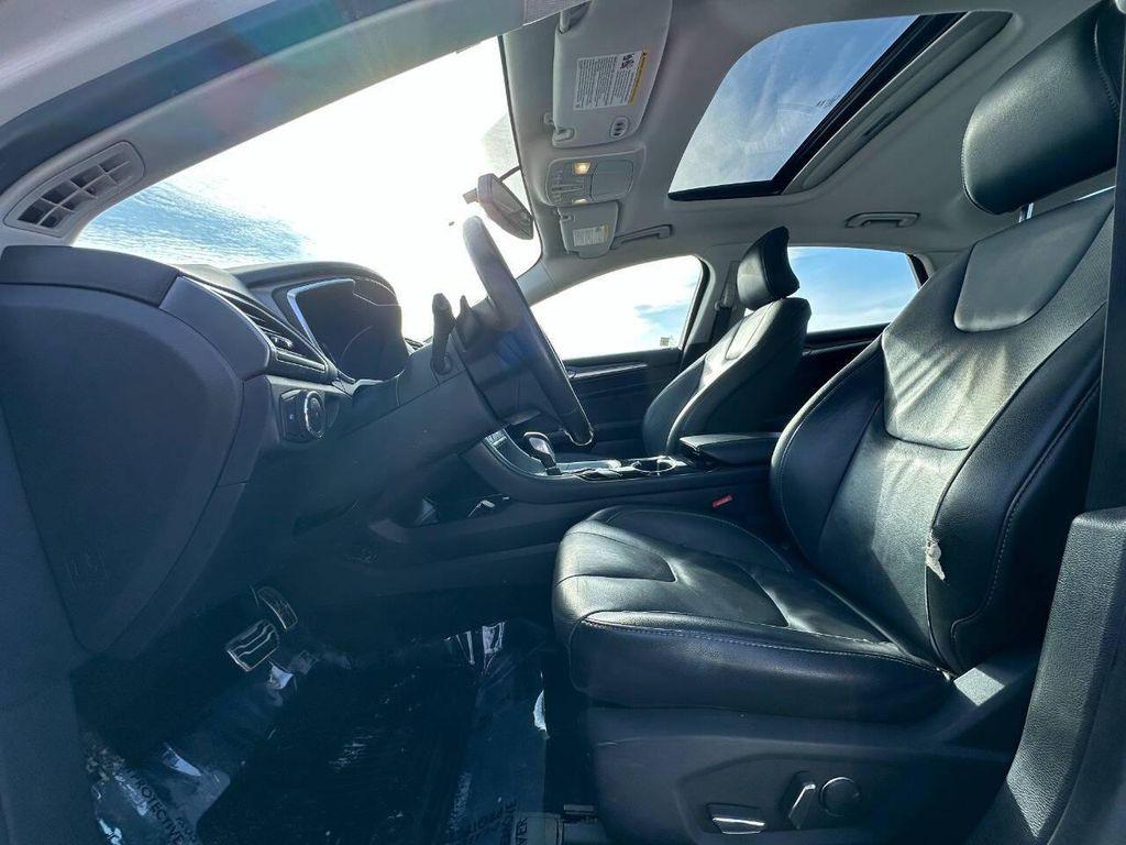 used 2016 Ford Fusion car, priced at $6,900