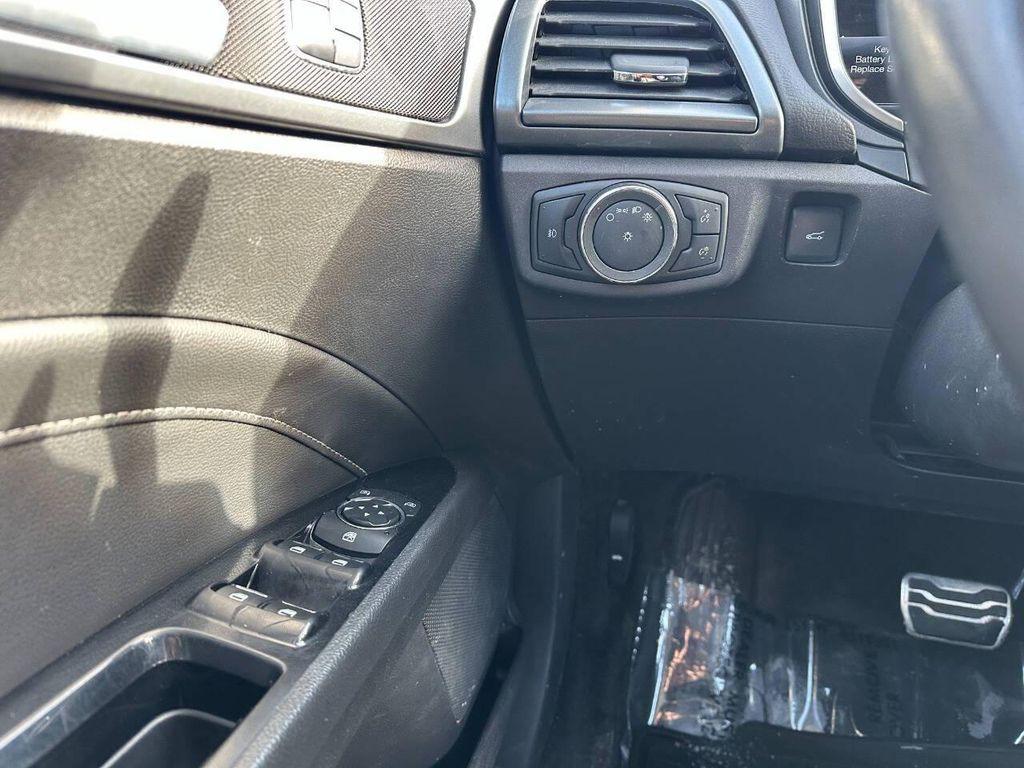 used 2016 Ford Fusion car, priced at $6,900